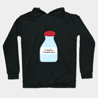 Insulin - Pancreas Juice Hoodie